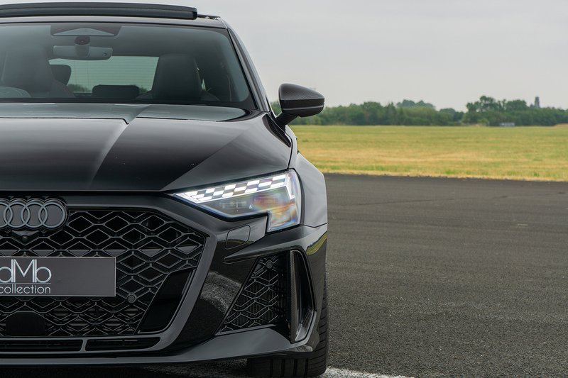 Audi RS3 TFSI Carbon Vorsprung - U1686