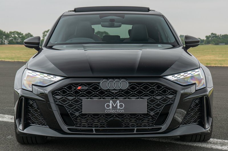 Audi RS3 TFSI Carbon Vorsprung - U1686