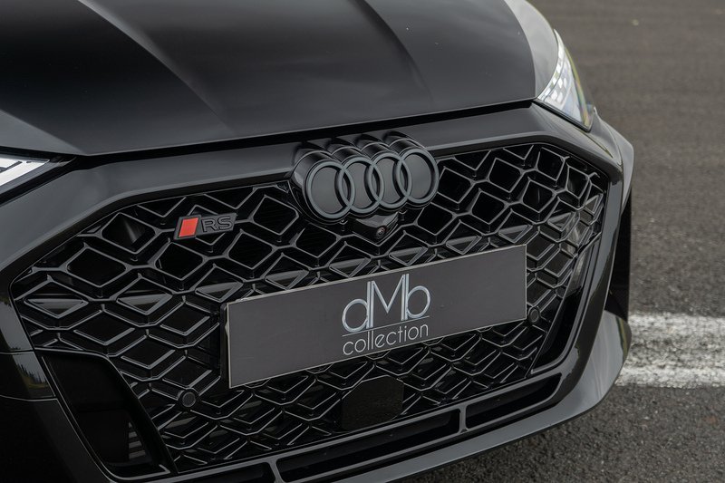 Audi RS3 TFSI Carbon Vorsprung - U1686
