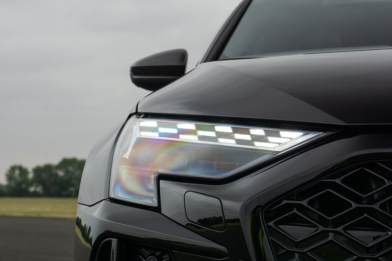 Audi RS3 TFSI Carbon Vorsprung - U1686