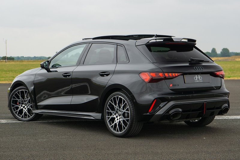 Audi RS3 TFSI Carbon Vorsprung - U1686