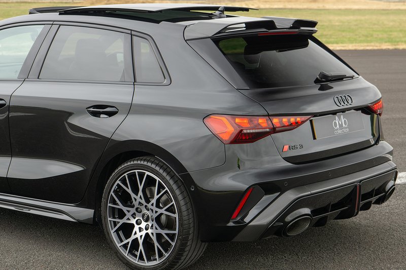Audi RS3 TFSI Carbon Vorsprung - U1686