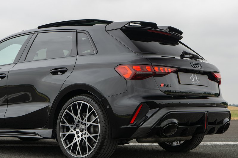 Audi RS3 TFSI Carbon Vorsprung - U1686