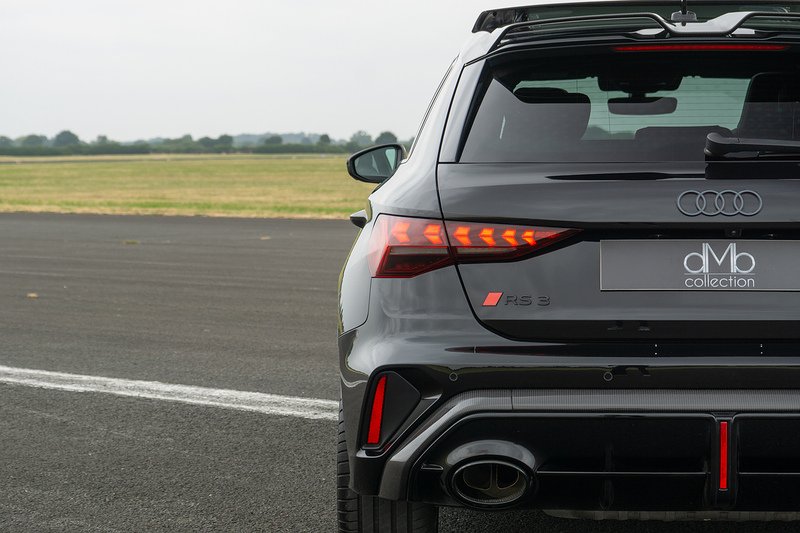 Audi RS3 TFSI Carbon Vorsprung - U1686