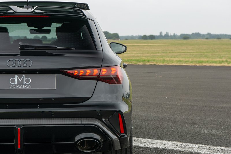 Audi RS3 TFSI Carbon Vorsprung - U1686
