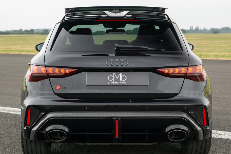 Audi RS3 TFSI Carbon Vorsprung - U1686