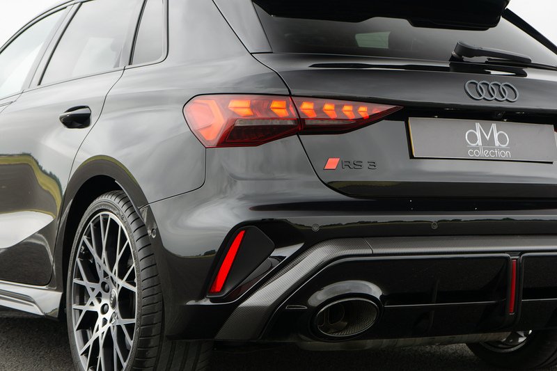 Audi RS3 TFSI Carbon Vorsprung - U1686