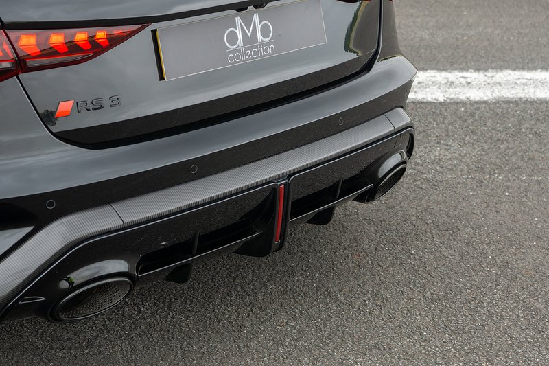 Audi RS3 TFSI Carbon Vorsprung - U1686