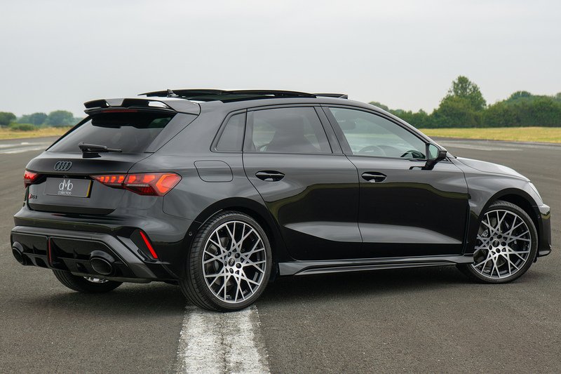 Audi RS3 TFSI Carbon Vorsprung - U1686