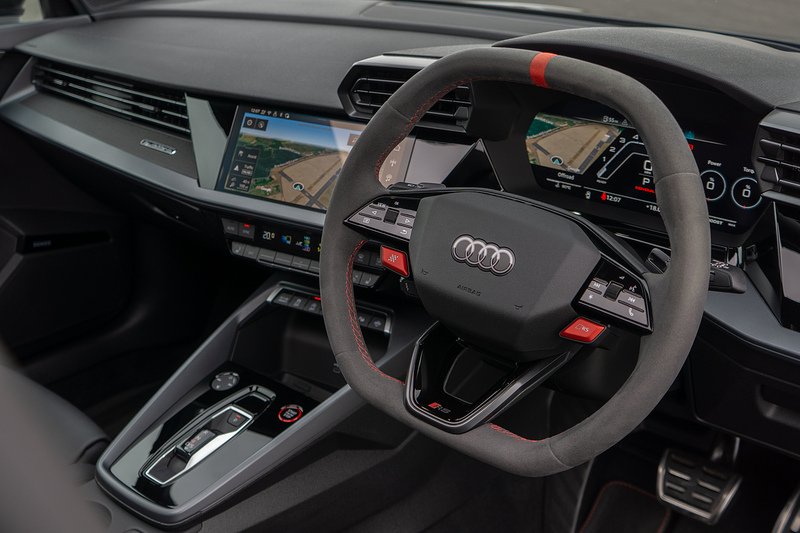 Audi RS3 TFSI Carbon Vorsprung - U1686