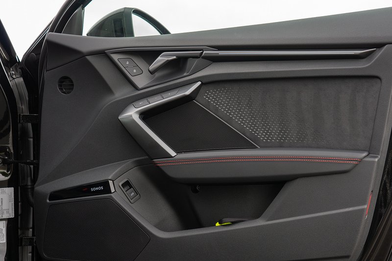 Audi RS3 TFSI Carbon Vorsprung - U1686