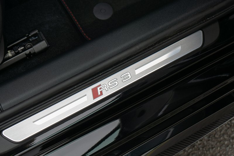 Audi RS3 TFSI Carbon Vorsprung - U1686