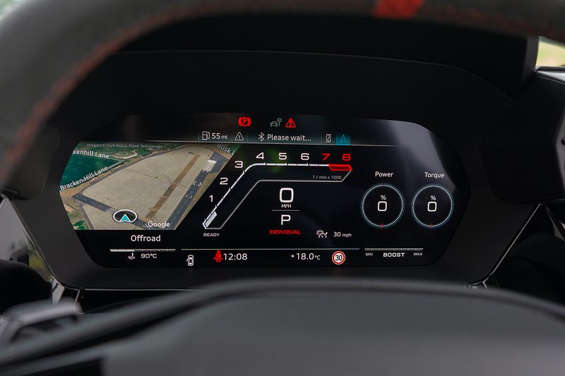 Audi RS3 TFSI Carbon Vorsprung - U1686