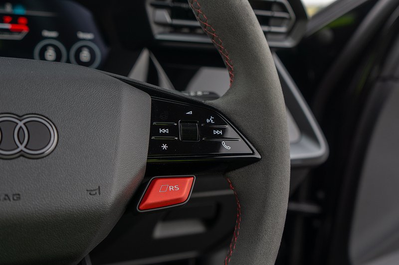 Audi RS3 TFSI Carbon Vorsprung - U1686