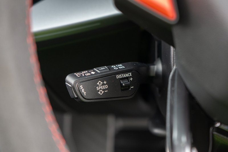 Audi RS3 TFSI Carbon Vorsprung - U1686