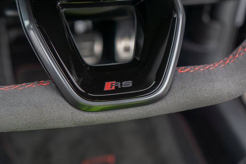 Audi RS3 TFSI Carbon Vorsprung - U1686