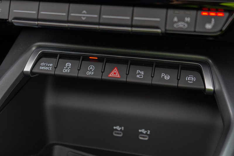Audi RS3 TFSI Carbon Vorsprung - U1686