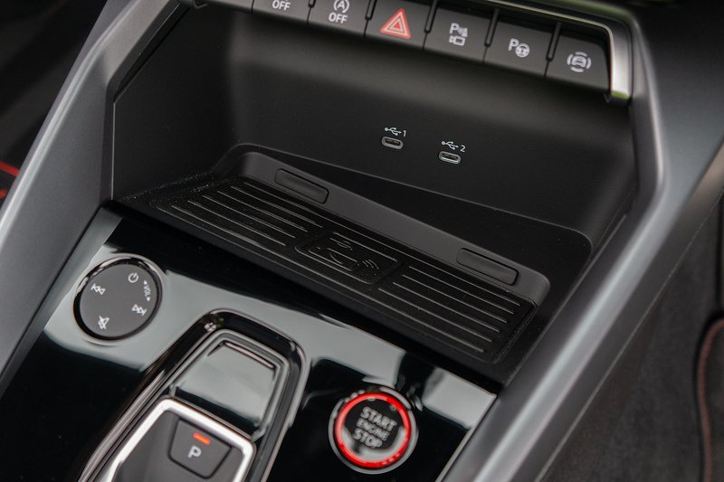 Audi RS3 TFSI Carbon Vorsprung - U1686