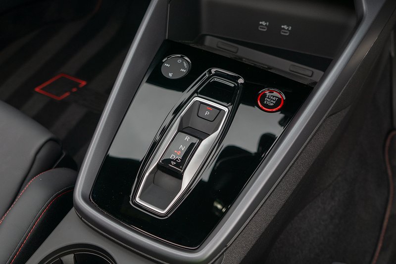Audi RS3 TFSI Carbon Vorsprung - U1686