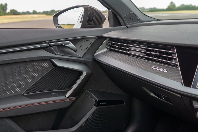 Audi RS3 TFSI Carbon Vorsprung - U1686