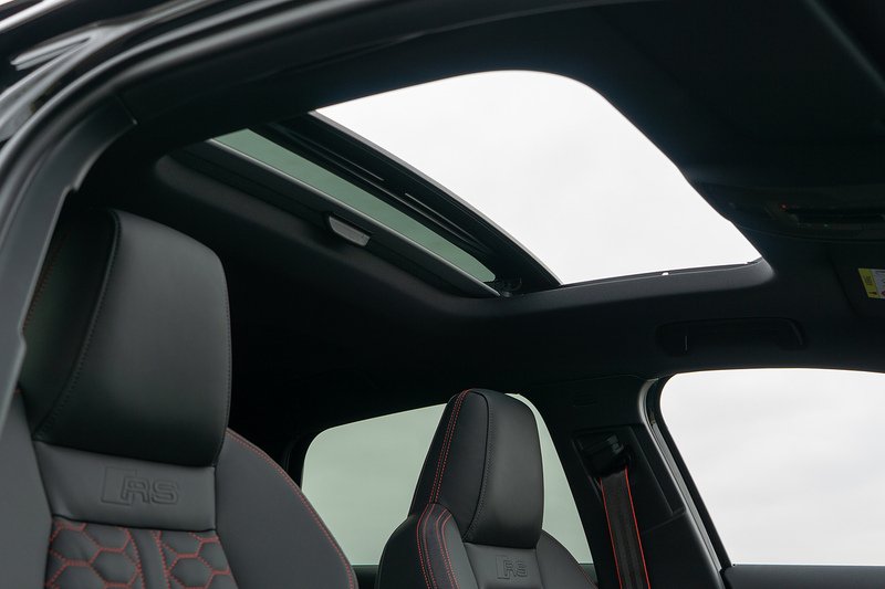 Audi RS3 TFSI Carbon Vorsprung - U1686