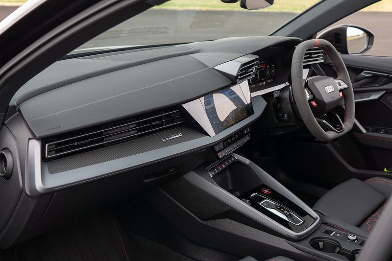 Audi RS3 TFSI Carbon Vorsprung - U1686