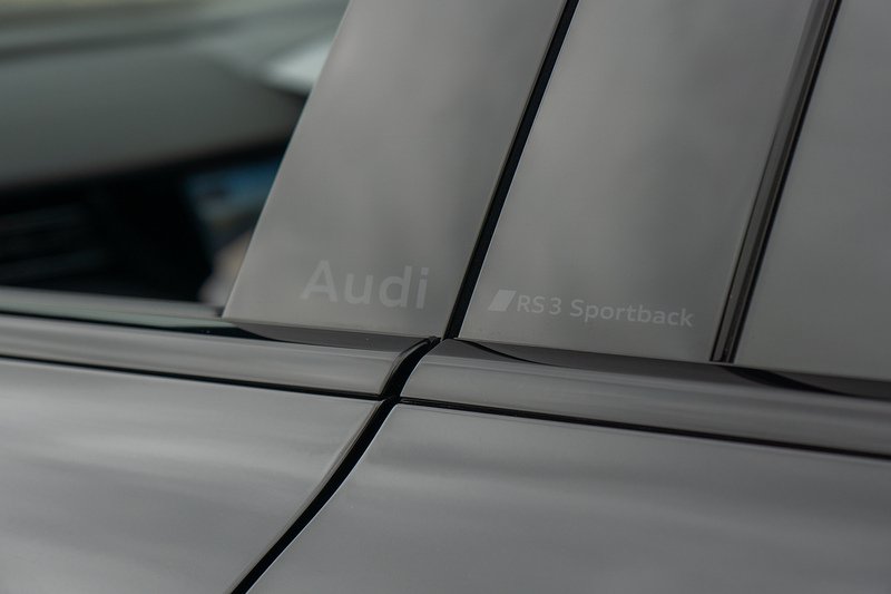 Audi RS3 TFSI Carbon Vorsprung - U1686