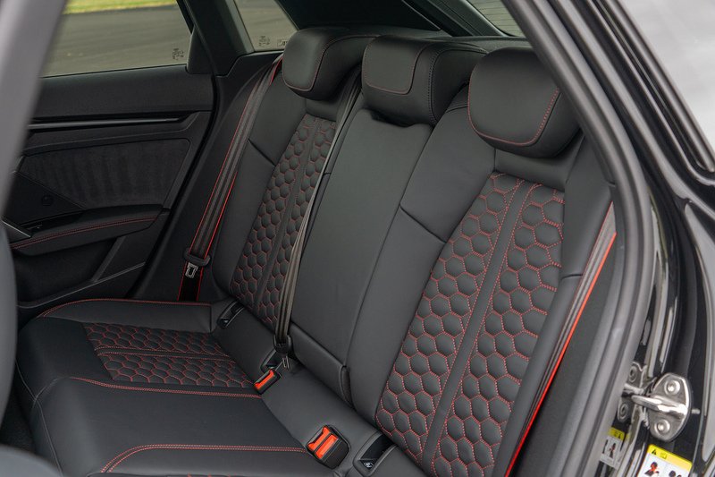 Audi RS3 TFSI Carbon Vorsprung - U1686