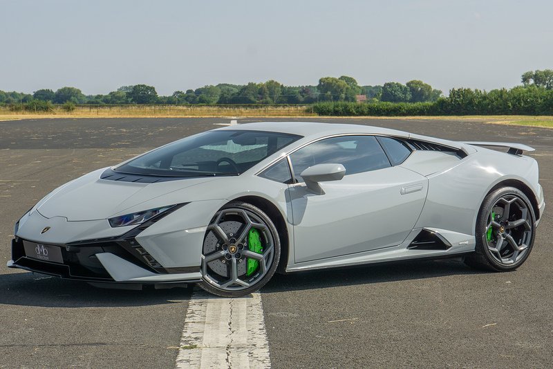 Lamborghini Huracan V10 LP 640-2 Tecnica - U1687