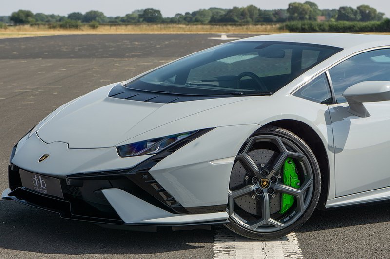 Lamborghini Huracan V10 LP 640-2 Tecnica - U1687