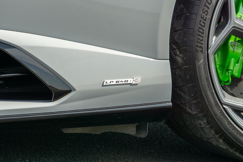 Lamborghini Huracan V10 LP 640-2 Tecnica - U1687