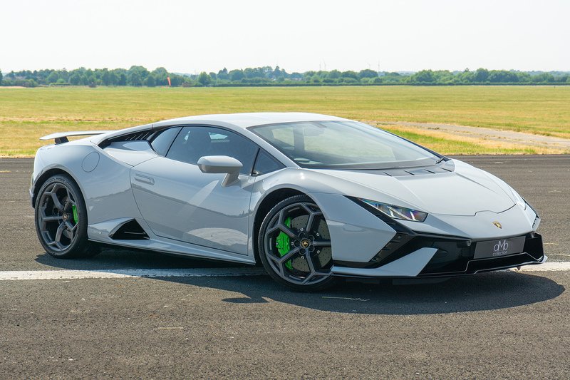 Lamborghini Huracan V10 LP 640-2 Tecnica - U1687