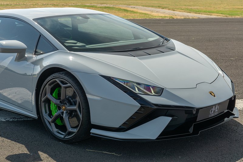 Lamborghini Huracan V10 LP 640-2 Tecnica - U1687