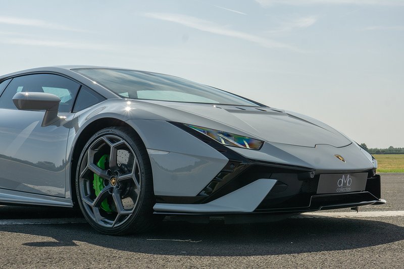 Lamborghini Huracan V10 LP 640-2 Tecnica - U1687