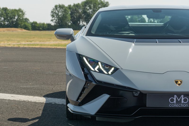 Lamborghini Huracan V10 LP 640-2 Tecnica - U1687