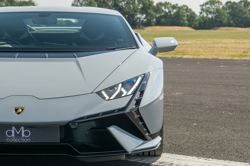 Lamborghini Huracan V10 LP 640-2 Tecnica - U1687