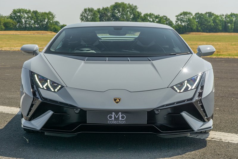 Lamborghini Huracan V10 LP 640-2 Tecnica - U1687