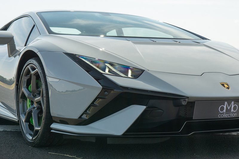 Lamborghini Huracan V10 LP 640-2 Tecnica - U1687