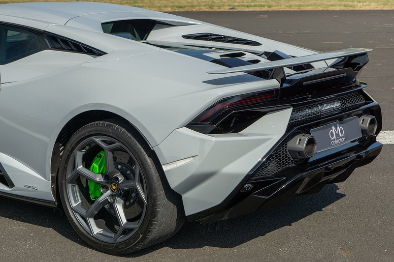 Lamborghini Huracan V10 LP 640-2 Tecnica - U1687