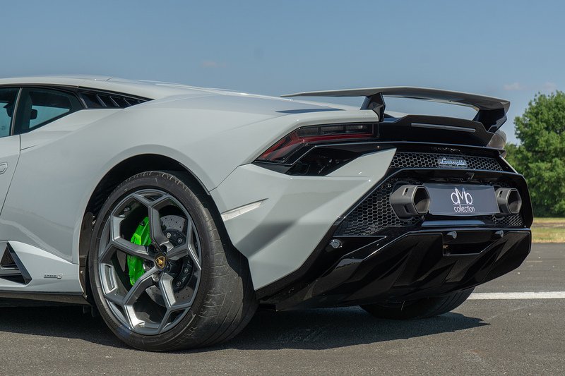 Lamborghini Huracan V10 LP 640-2 Tecnica - U1687