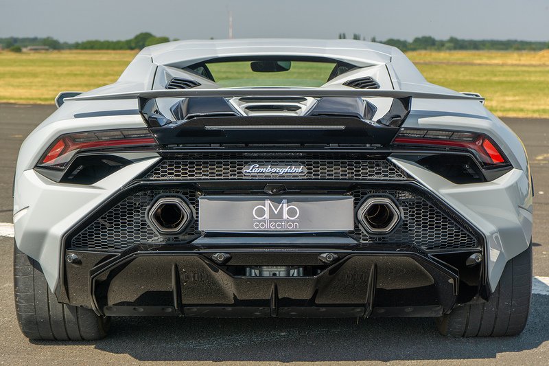 Lamborghini Huracan V10 LP 640-2 Tecnica - U1687
