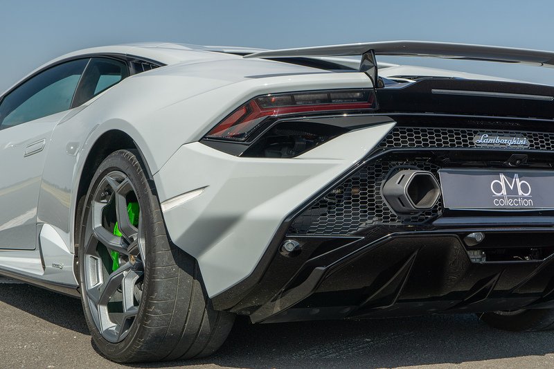 Lamborghini Huracan V10 LP 640-2 Tecnica - U1687