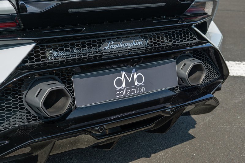 Lamborghini Huracan V10 LP 640-2 Tecnica - U1687