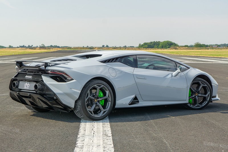Lamborghini Huracan V10 LP 640-2 Tecnica - U1687