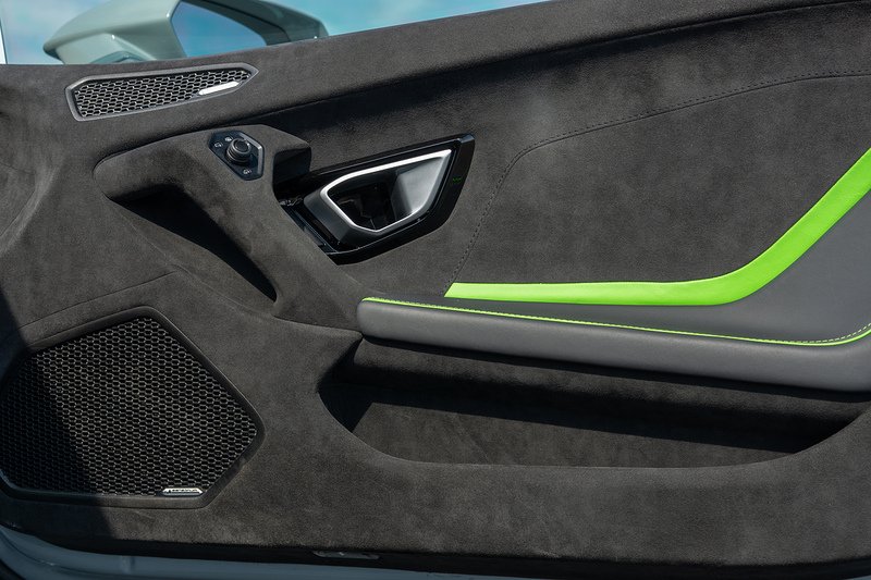 Lamborghini Huracan V10 LP 640-2 Tecnica - U1687