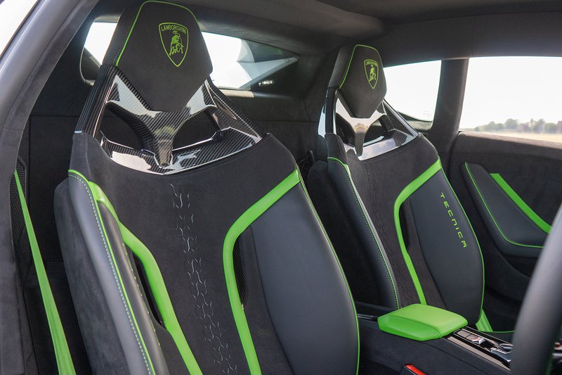 Lamborghini Huracan V10 LP 640-2 Tecnica - U1687