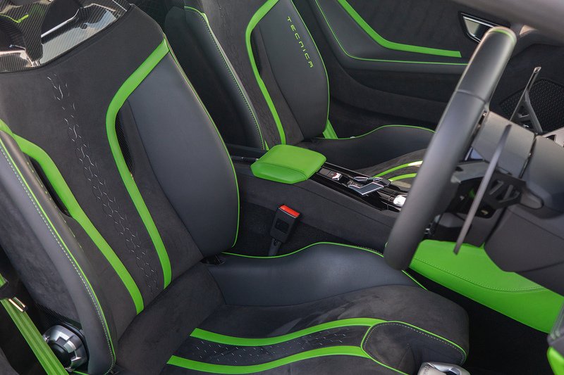 Lamborghini Huracan V10 LP 640-2 Tecnica - U1687