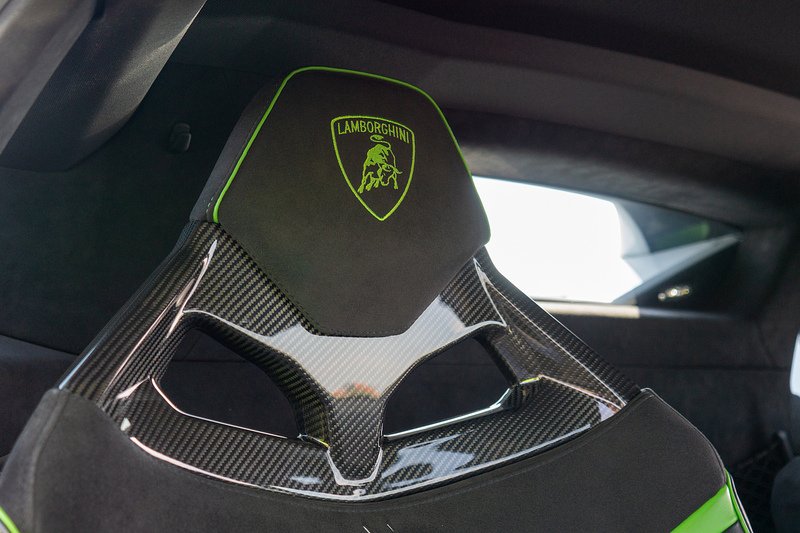 Lamborghini Huracan V10 LP 640-2 Tecnica - U1687
