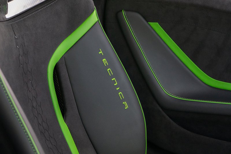 Lamborghini Huracan V10 LP 640-2 Tecnica - U1687