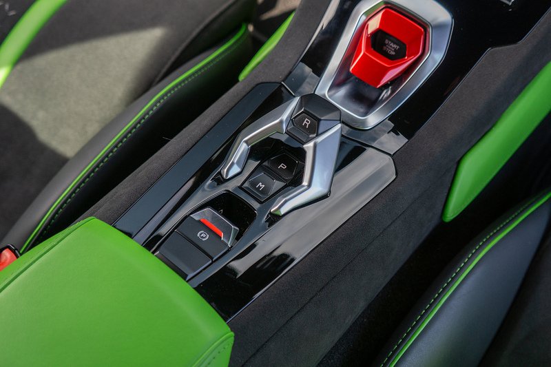 Lamborghini Huracan V10 LP 640-2 Tecnica - U1687